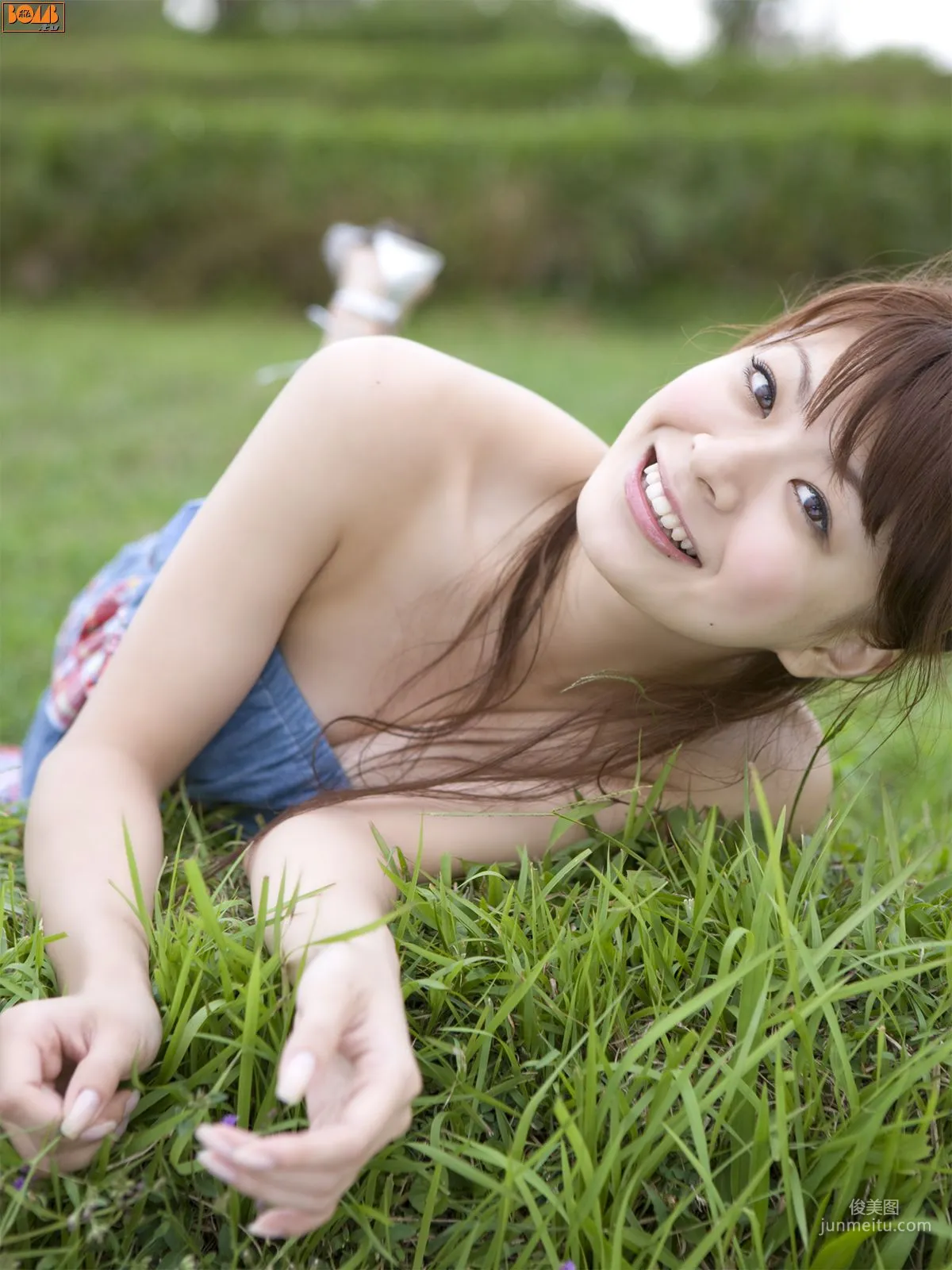 [Bomb.TV] September 2008 Issue Ayako Hatta Photo Set photo 17