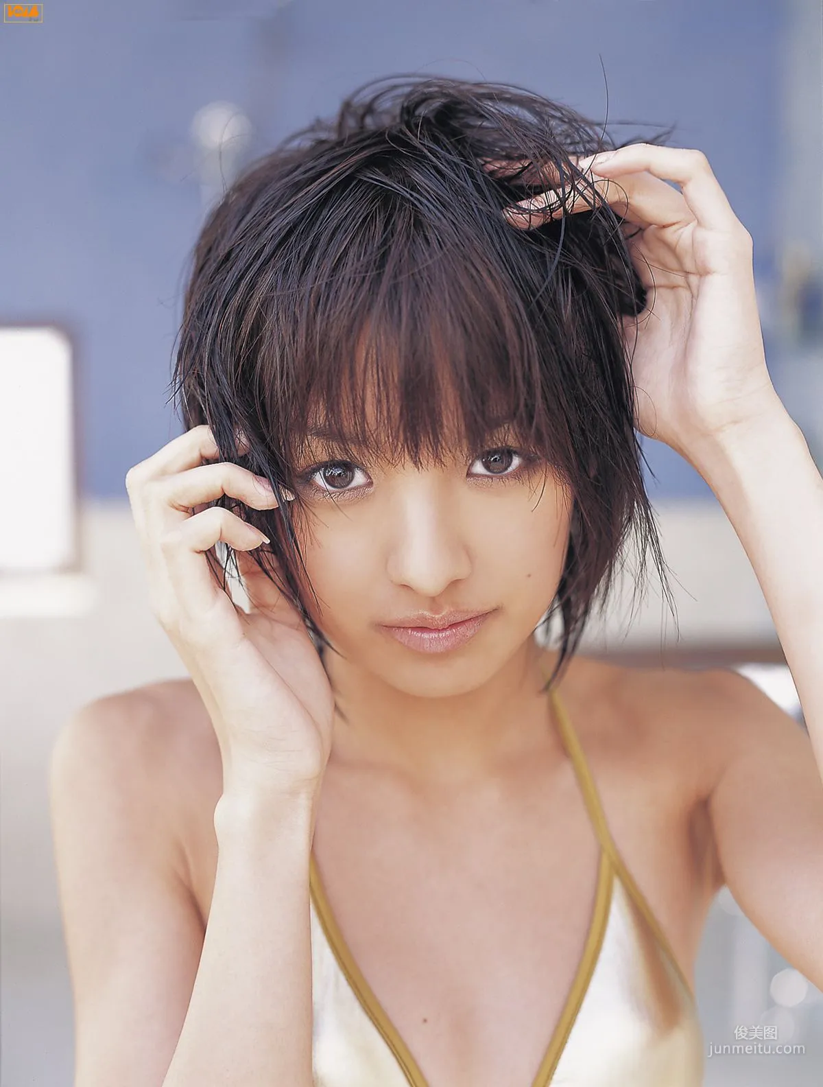 [Bomb.TV] 2007年04月刊 Akina Minami 南明奈 寫真集 33