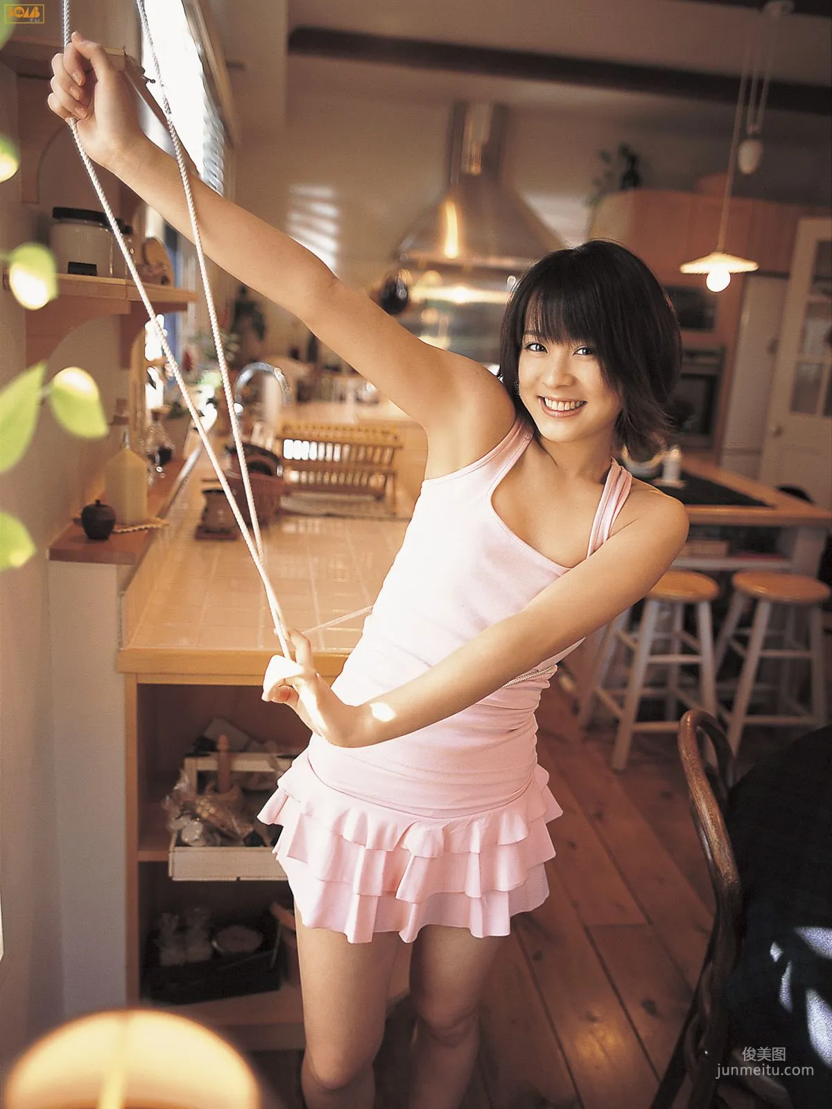 [Bomb.TV] 2008年02月刊 Kie Kitano 北乃きい/北乃紀伊 寫真集 10