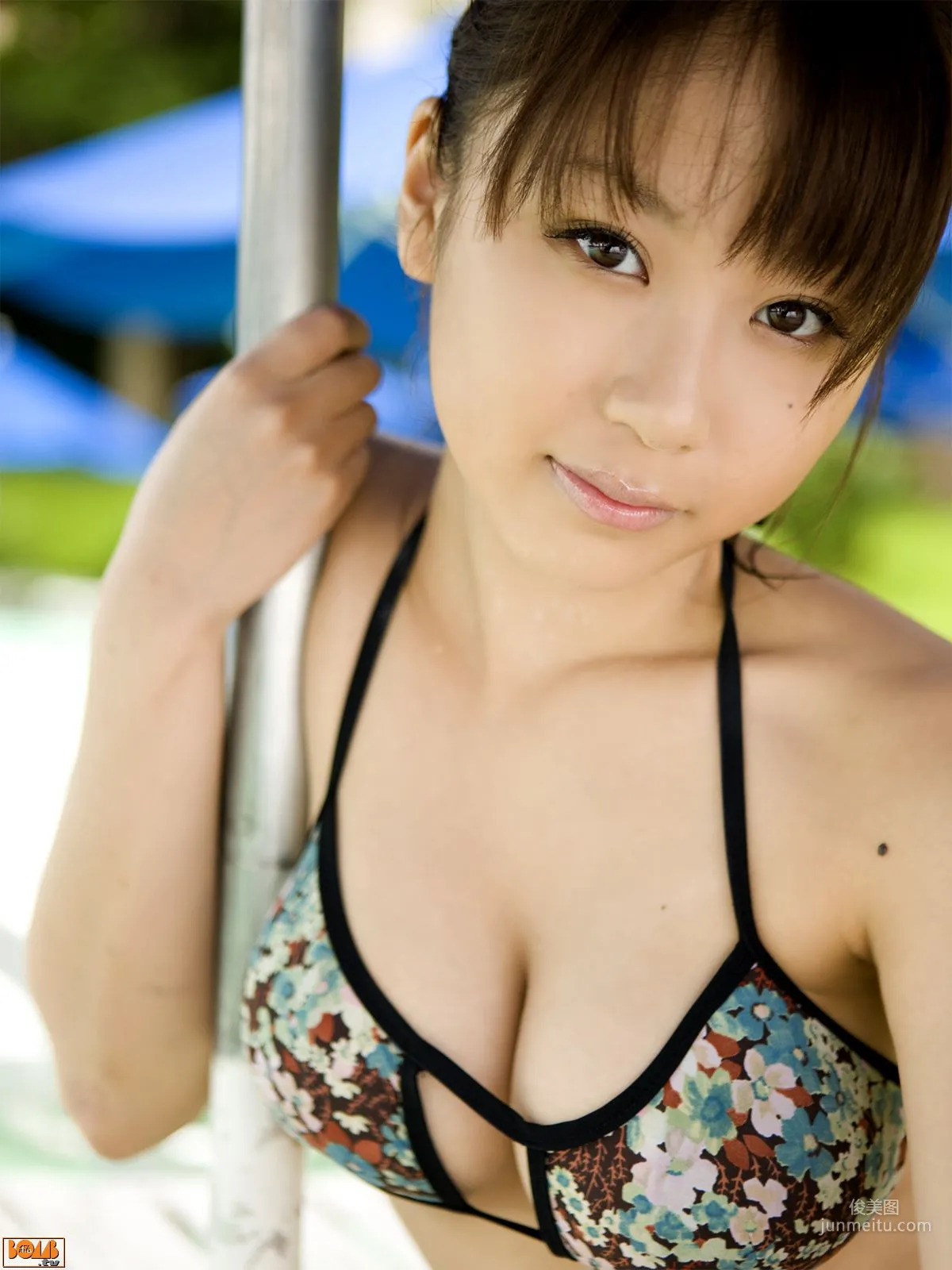 [Bomb.TV] 2009 June Issue Mai Nishida Photo Set photo 5