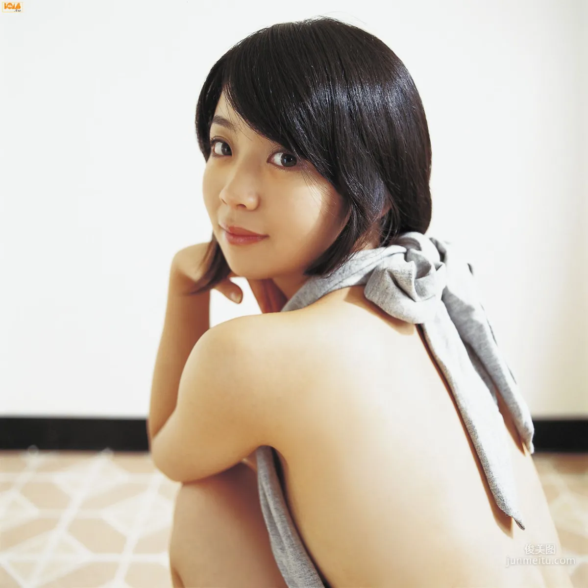 [Bomb.TV] 2008年01月刊 秋山奈々 Nana Akiyama 寫真集 24