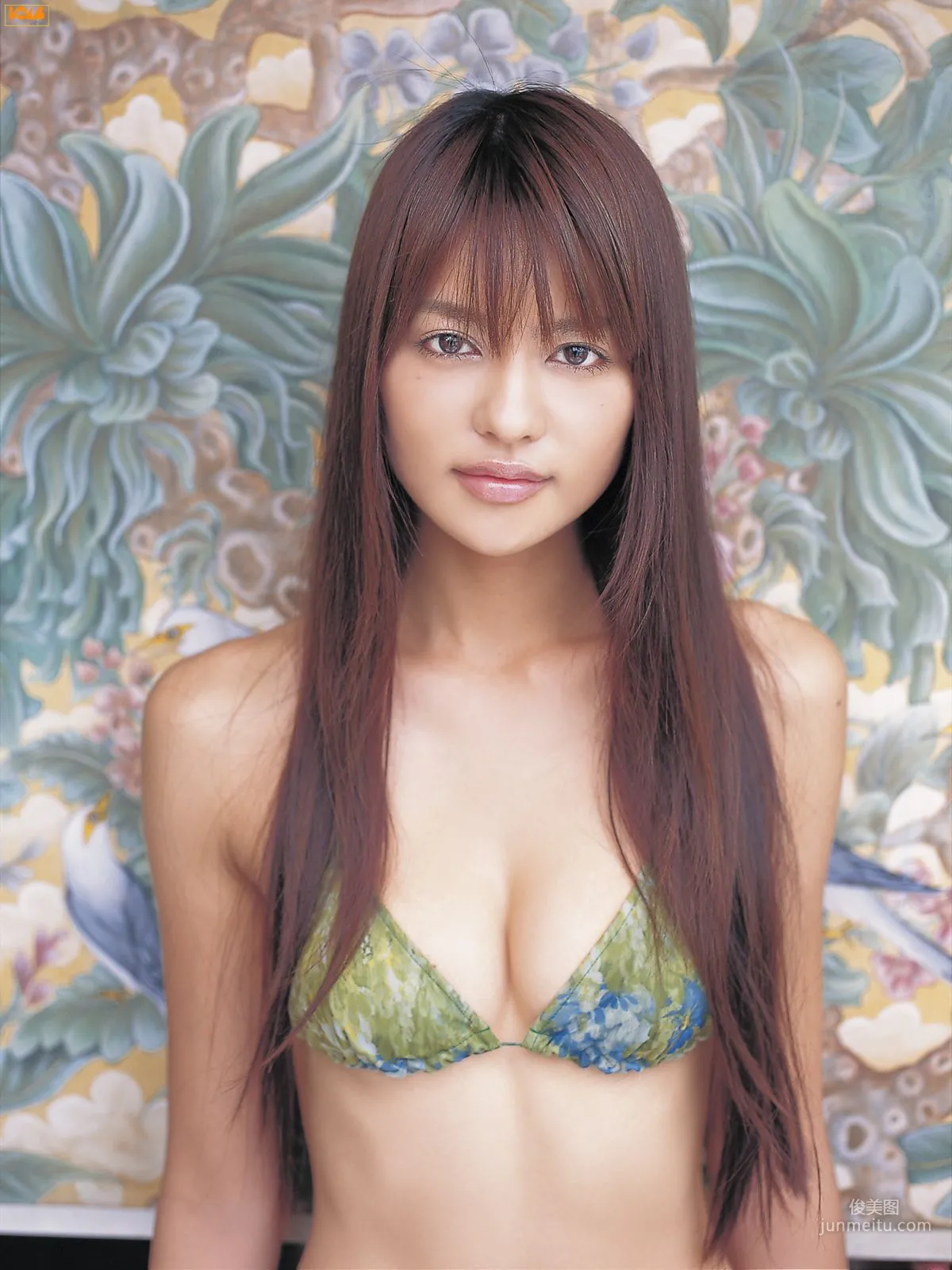 [Bomb.TV] 2007 No.08 Yuriko Shiratori Yuriko Shiratori Photo Set photo 26