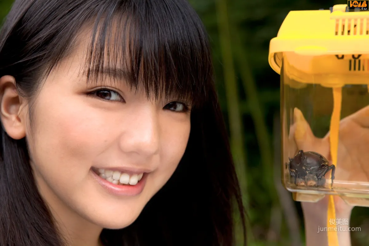 [Bomb.TV] October 2009 Issue Mano Erina Photo Set photo 8