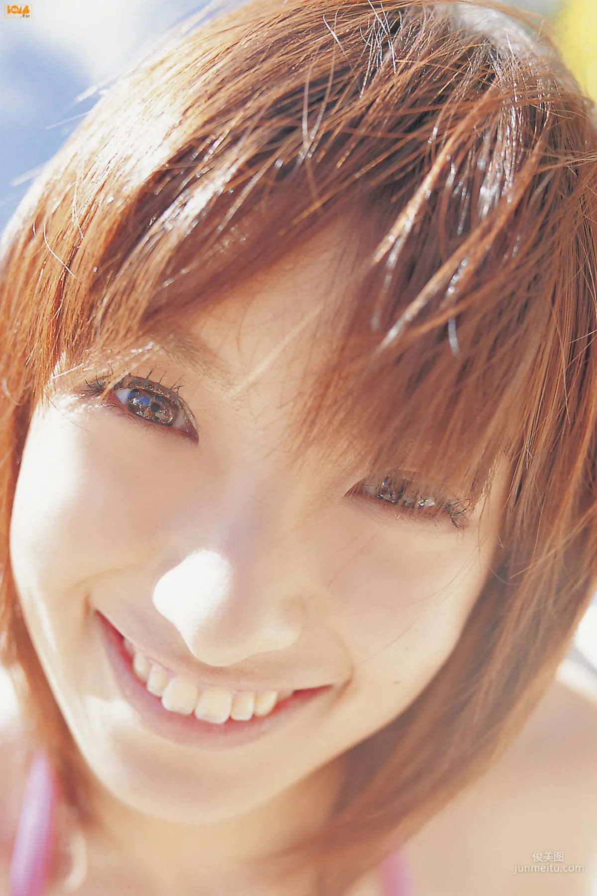 [Bomb.TV] 2007年09月刊 南明奈 Akina Minami 寫真集 56