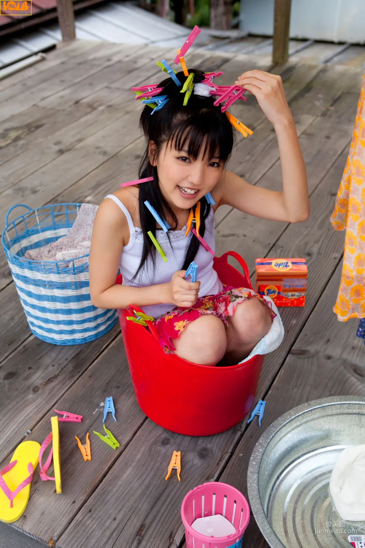[Bomb.TV] October 2009 Issue Mano Erina Photo Set photo 44