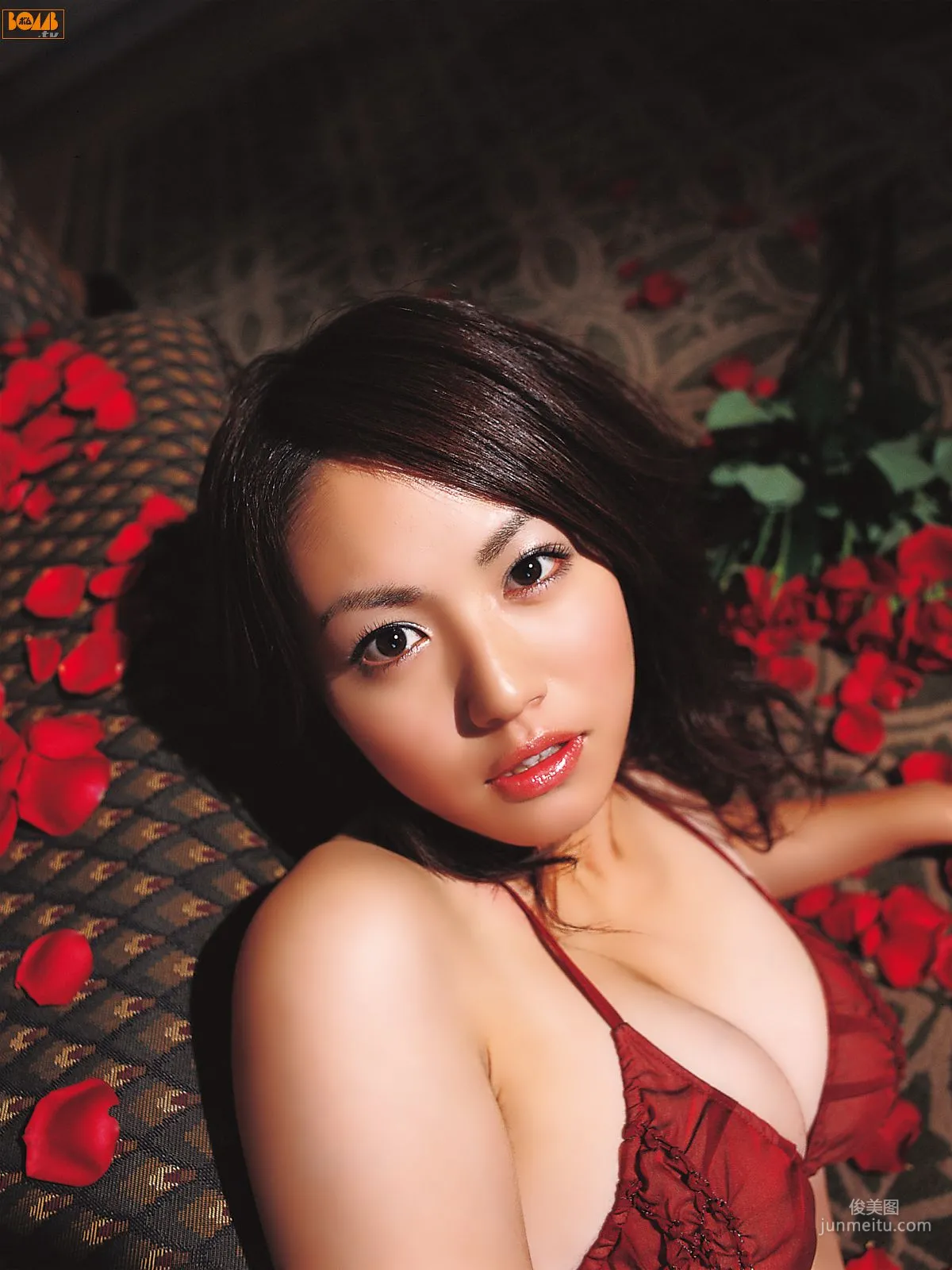 [Bomb.TV] August 2008 Issue Sayaka Isoyama, Sayaka Isoyama Photo Set photo 13