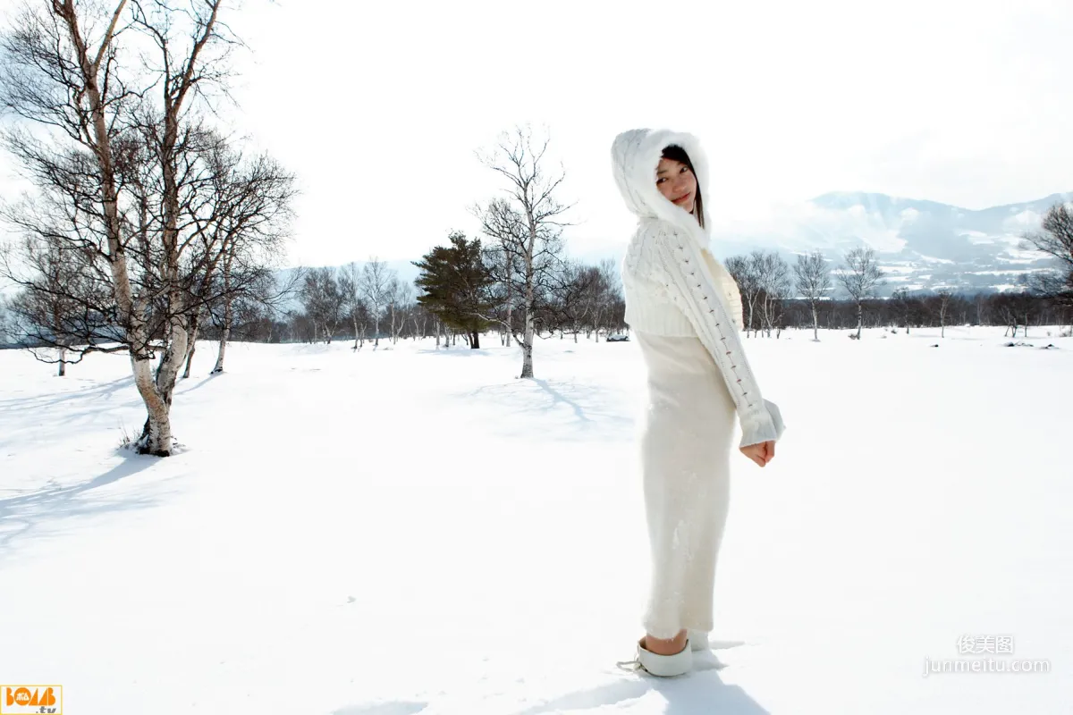 [Bomb.TV] 2007年05月刊 Ryoko Kobayashi 小林涼子 - Channel B 寫真集 22