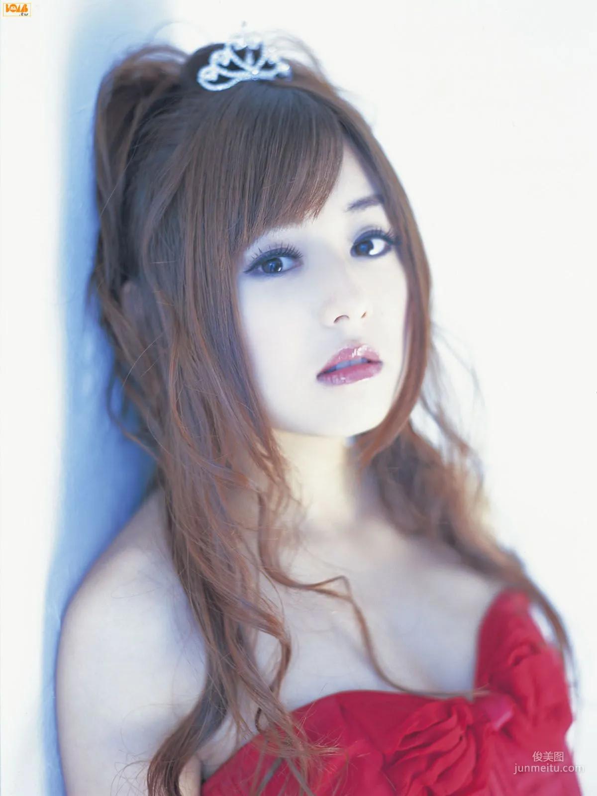 [Bomb.TV] 2007年06月刊 Jun Natsukawa 夏川純 寫真集 32