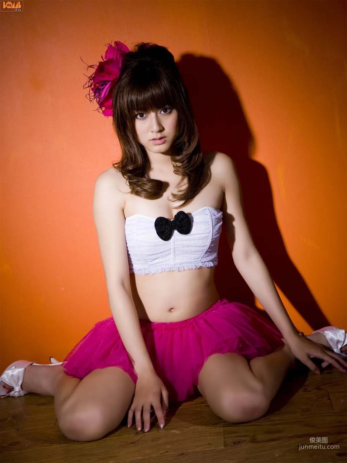 [Bomb.TV] August 2008 Issue Yumi Sugimoto Yumi Sugimoto Photo Set photo 45