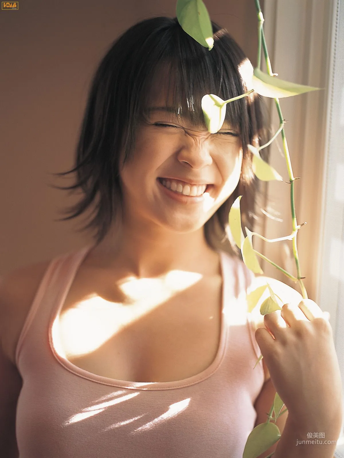 [Bomb.TV] 2008年02月刊 Kie Kitano 北乃きい/北乃紀伊 寫真集 3