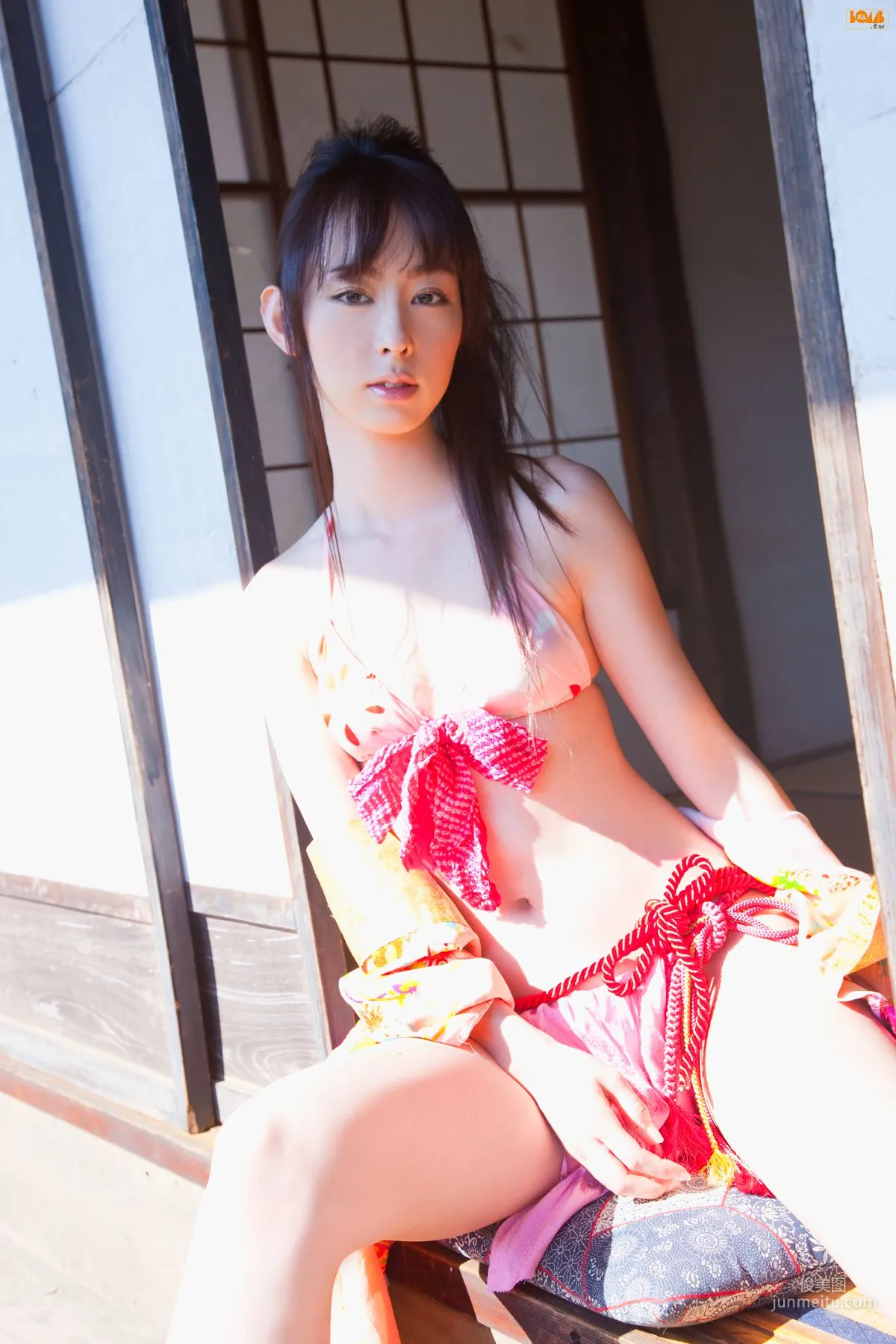 [Bomb.TV] 2009 No.08 Rina Akiyama Photo Set photo 14