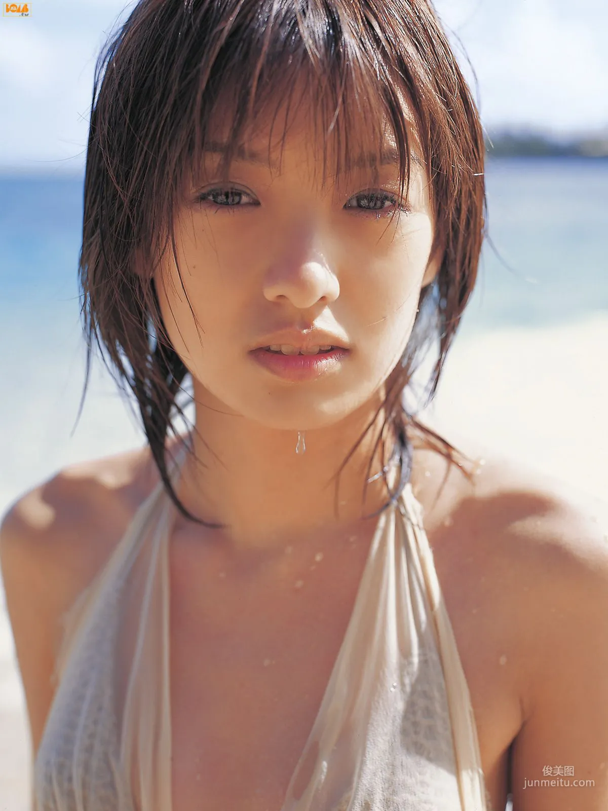 [Bomb.TV] 2007年09月刊 南明奈 Akina Minami 寫真集 45