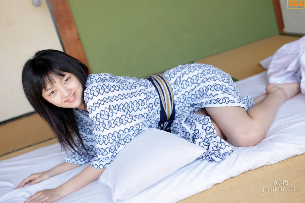 [Bomb.TV] 2007年08月刊 日美野梓 Azusa Hibino 寫真集 15