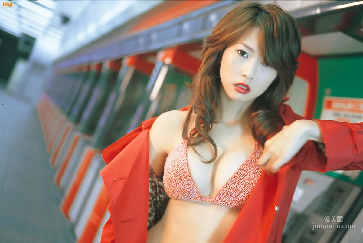 [Bomb.TV] 2008年01月刊 鷲巣あやの Ayano Washizu 寫真集 11