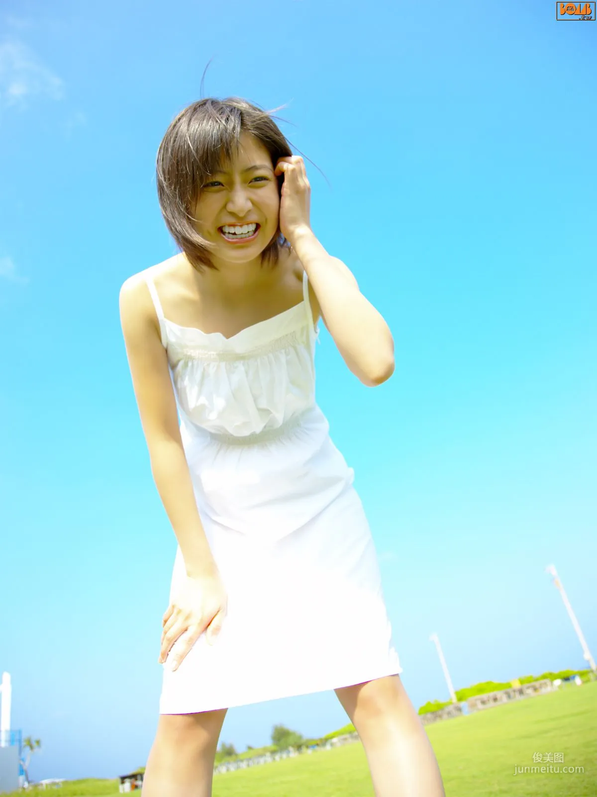 [Bomb.TV] March 2009 Issue Nao Minamisawa Photo Set photo 17