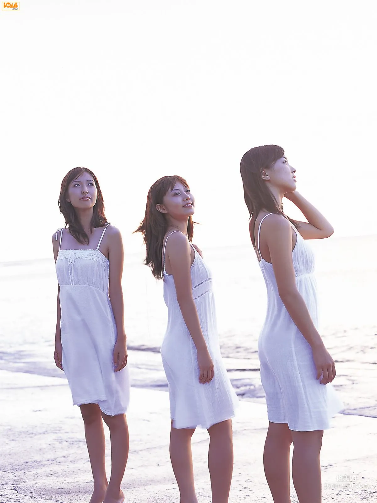 [Bomb.TV] 2007年10月刊《Miss Marine 2007》写真集1