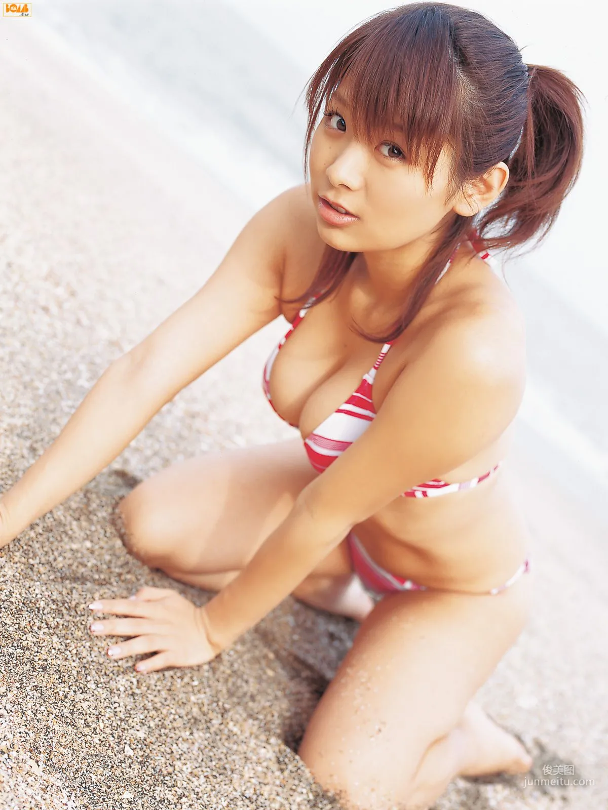 [Bomb.TV] July 2007 Issue Yuika Hotta Yuika Hotta Photo Set photo 63