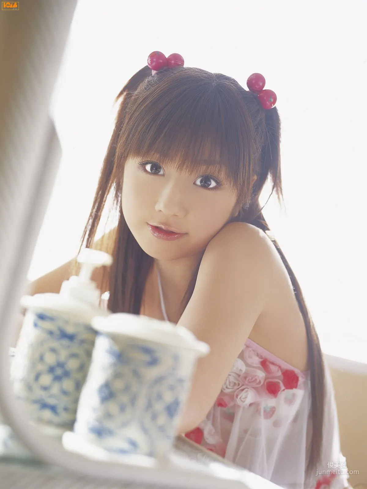 [Bomb.TV] 2007年05月刊 Yuko Ogura 小倉優子 寫真集 36