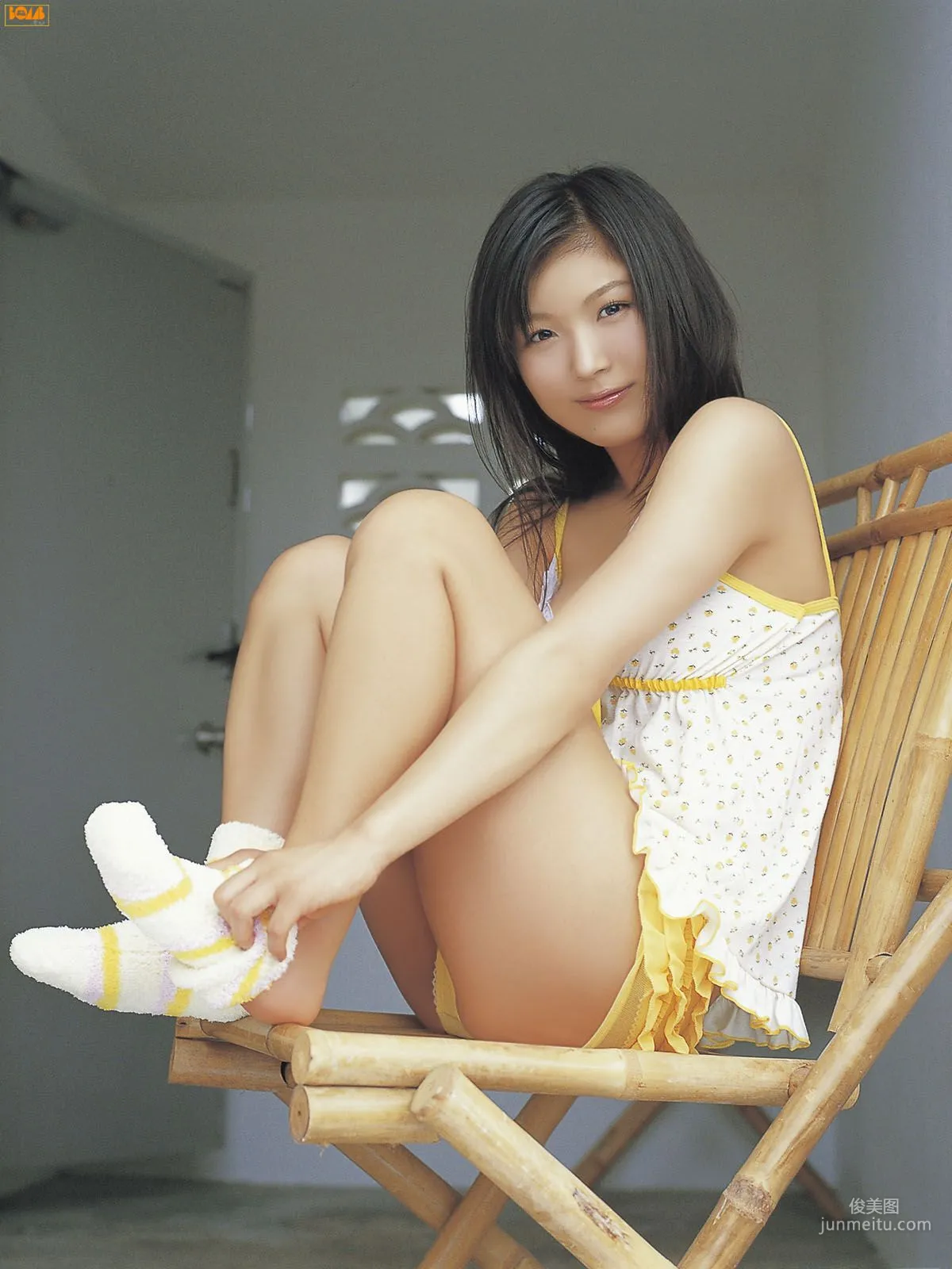 [Bomb.TV] 2007年06月刊 Ai 愛衣 寫真集 5