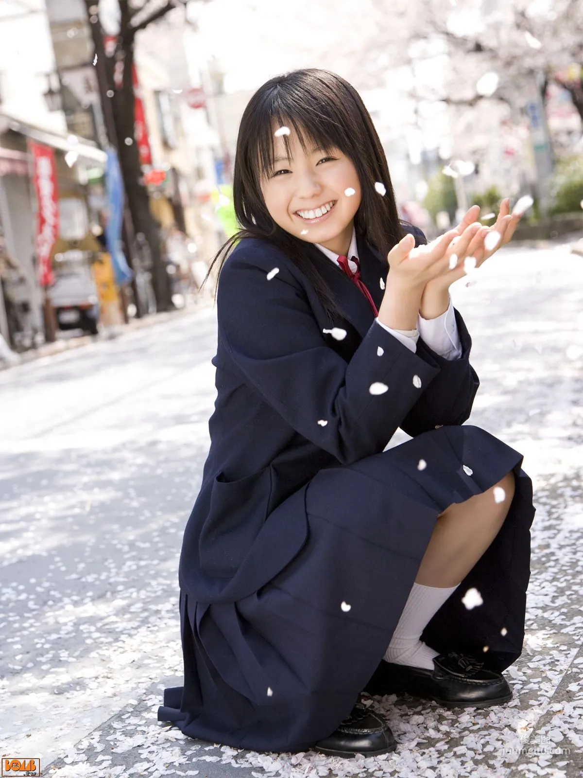 [Bomb.TV] 2009年02月刊 小池里奈 Rina Koike 写真集21