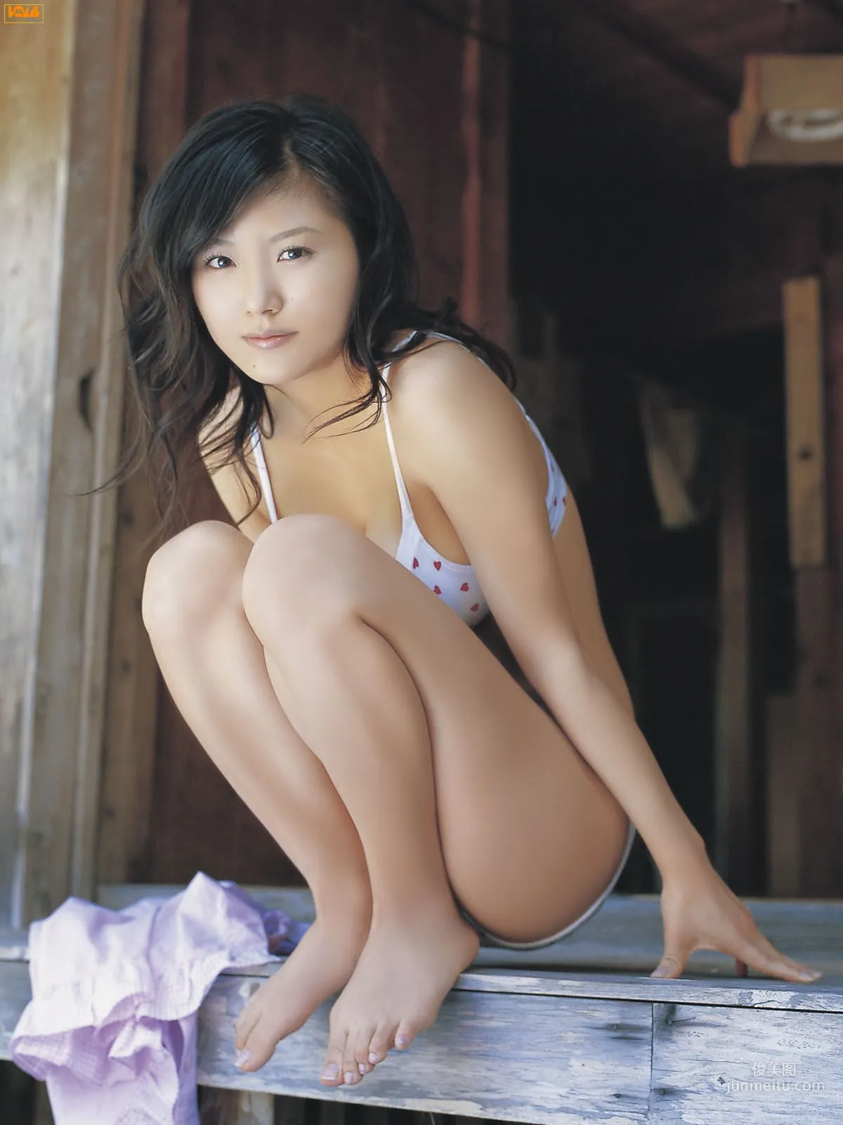 [Bomb.TV] 2007年07月刊 愛衣 Ai 寫真集 1