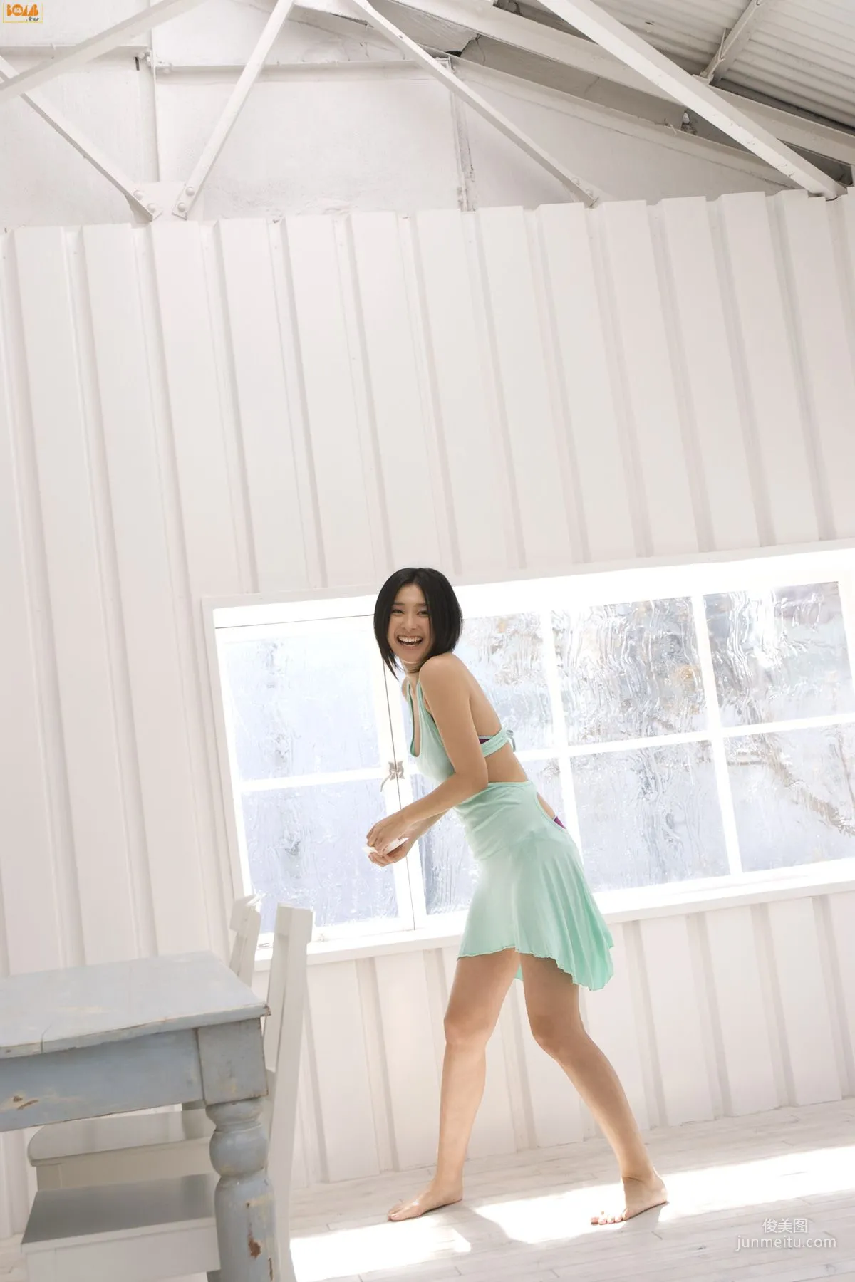 [Bomb.TV] April 2008 Issue Mami Yamasaki Photo Set photo 31