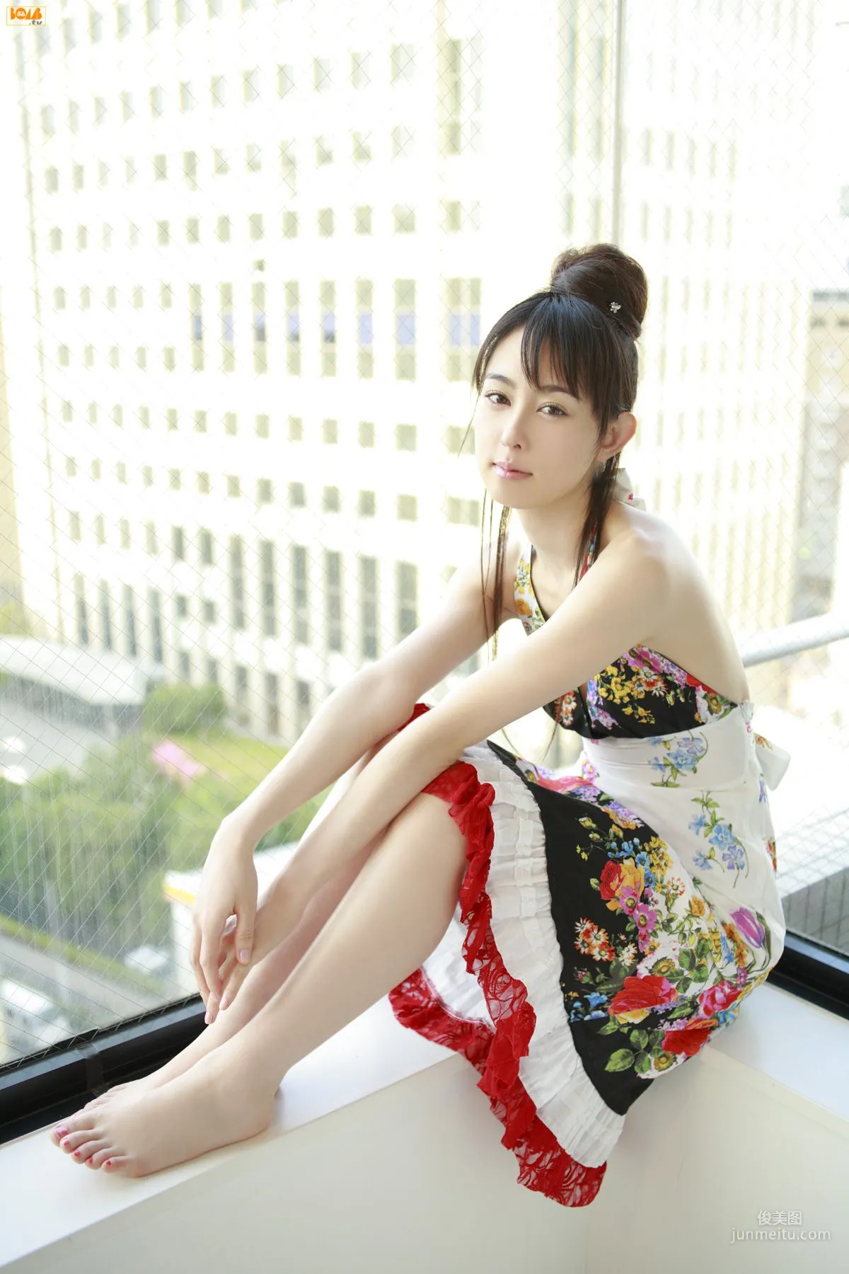 [Bomb.TV] 2009 No.01 Rina Akiyama Photo Set photo 33