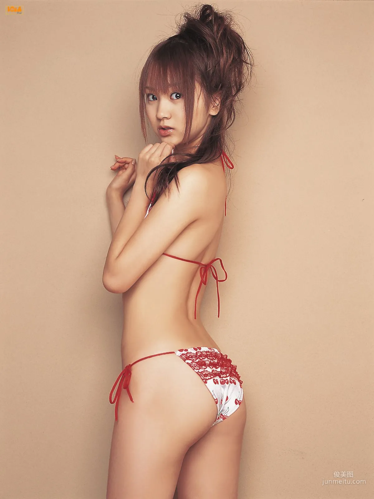 [Bomb.TV] 2008 No.05 Issue Shoko Hamada Photo Set photo 25