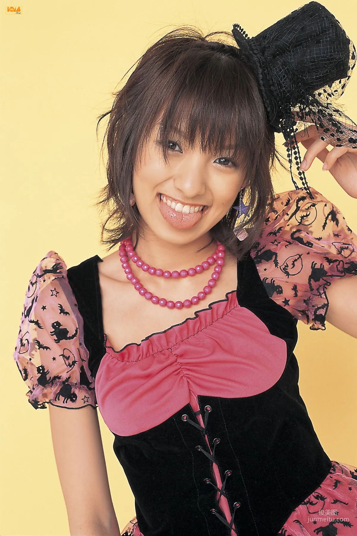 [Bomb.TV] 2008年03月刊 Akina Minami 南明奈 寫真集 53