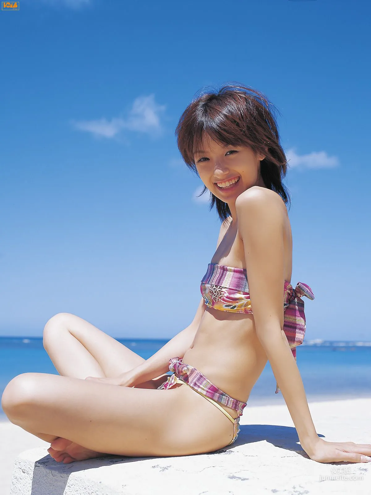 [Bomb.TV] 2007年09月刊 南明奈 Akina Minami 寫真集 36
