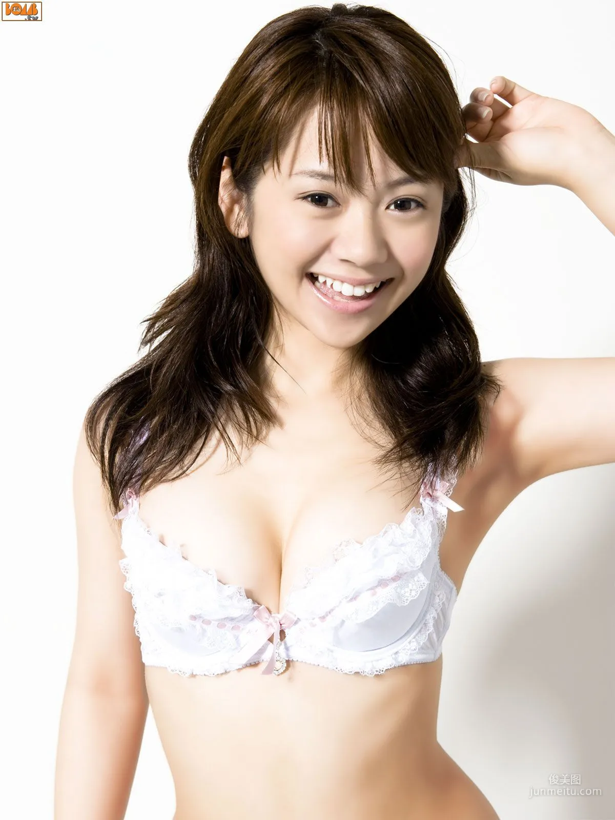 [Bomb.TV] 2008年07月刊 深澤ゆうき & 安藤成子 写真集4