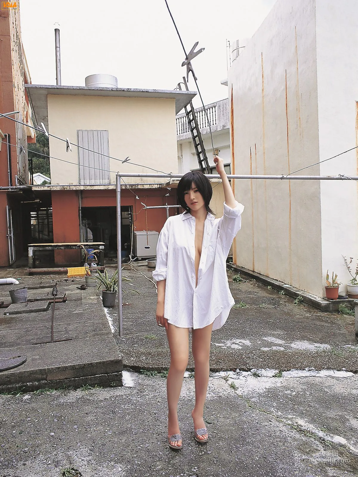 [Bomb.TV] 2007年11月刊 森下悠裡 Yuuri Morishita 寫真集 22