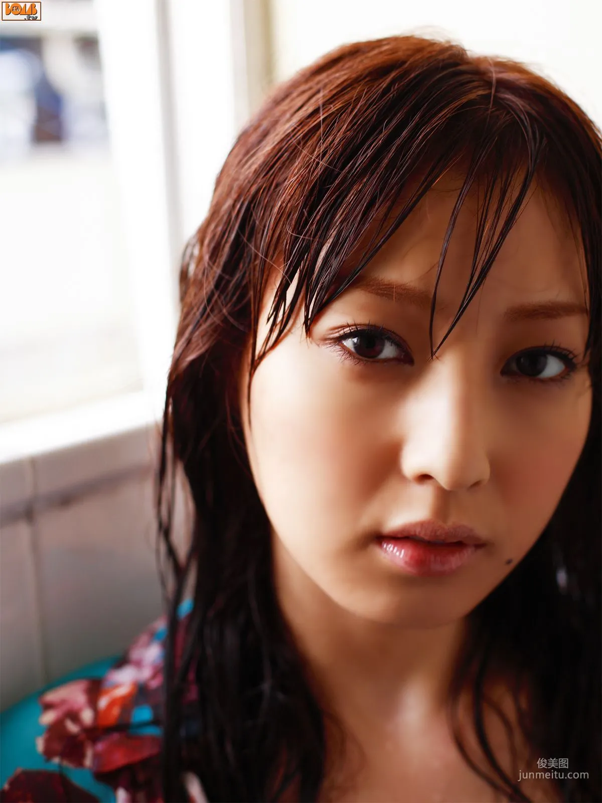 [Bomb.TV] 2009 April Issue Natsuki Ikeda Photo Set photo 6