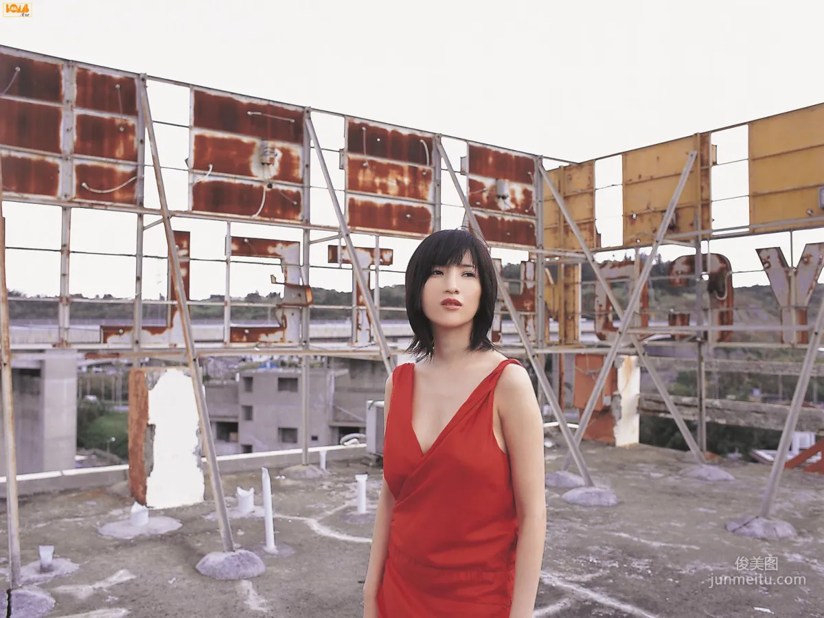 [Bomb.TV] 2007年11月刊 森下悠裡 Yuuri Morishita 寫真集 5