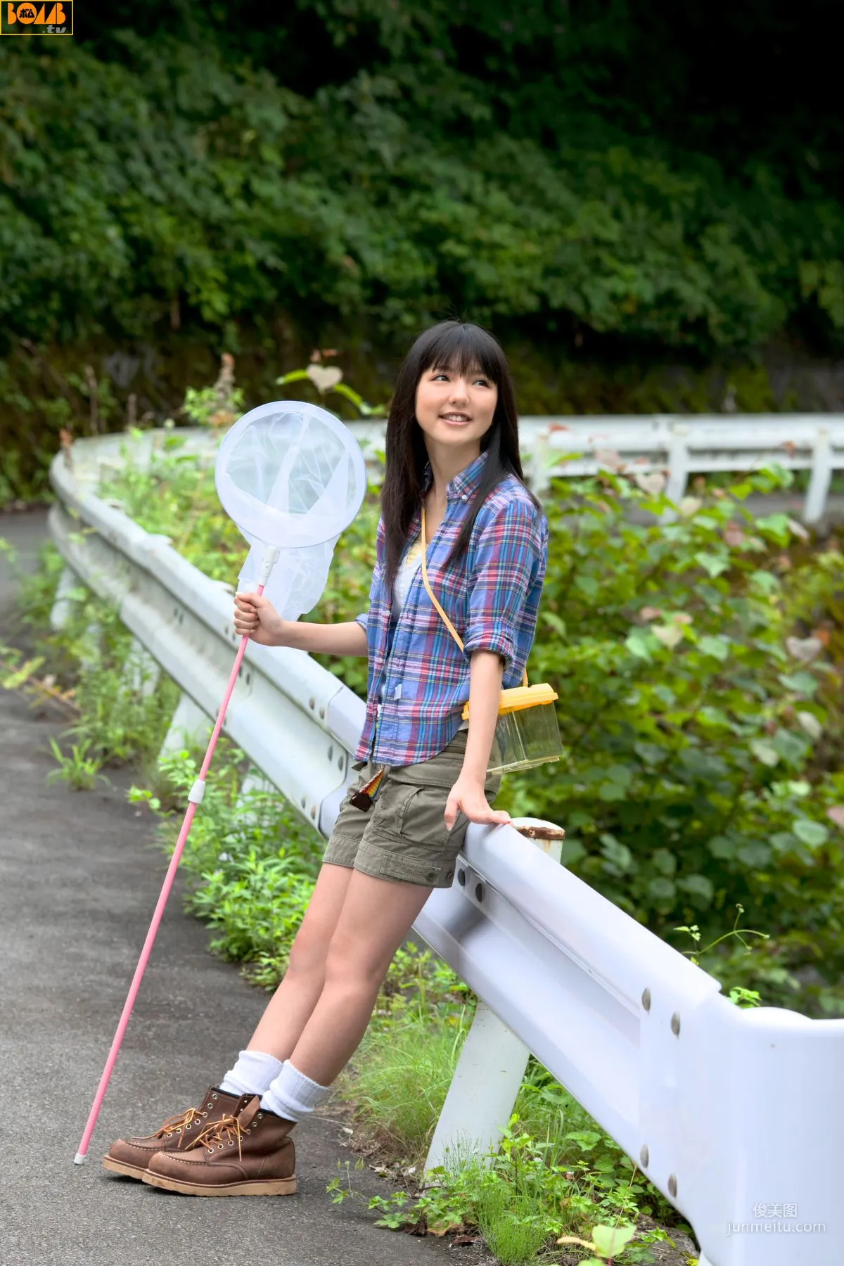 [Bomb.TV] October 2009 Issue Mano Erina Photo Set photo 2