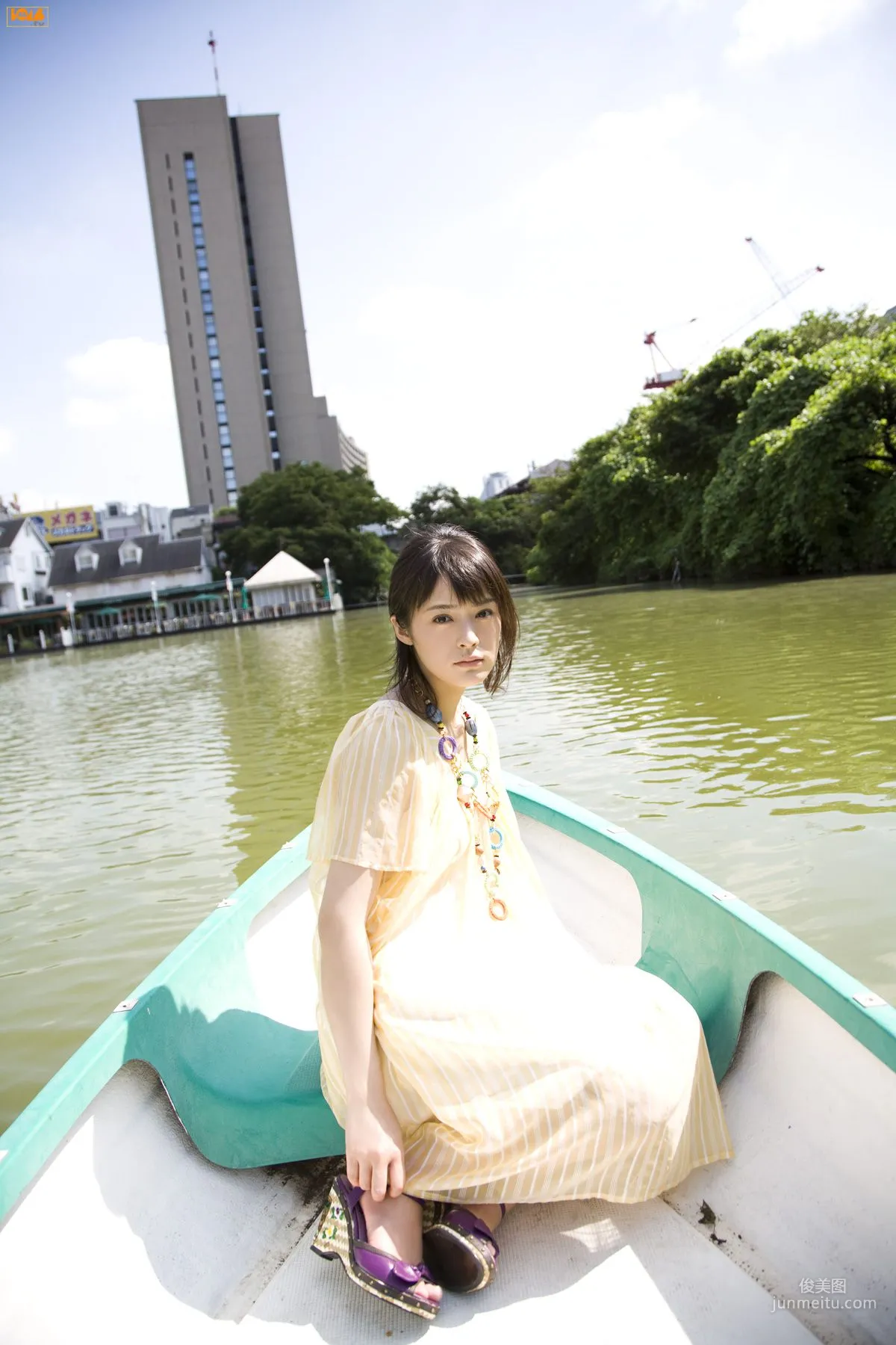 [Bomb.TV] October 2007 Issue Shihori Kanjiya Photo Set photo 18