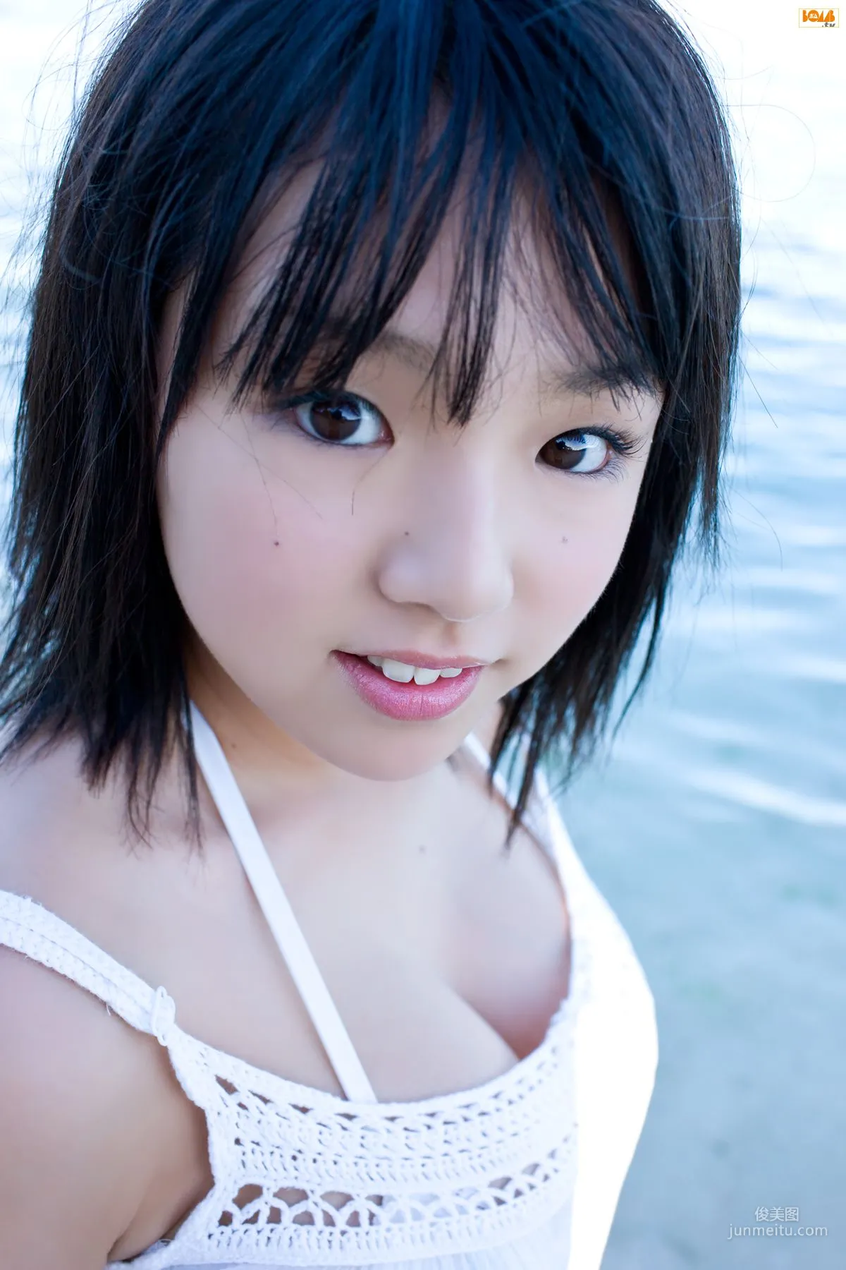 [Bomb.TV] 2008年11月刊 Ai Shinozaki 篠崎愛 寫真集 13