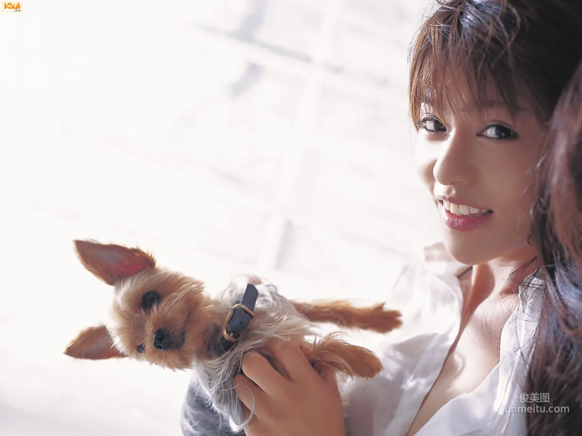[Bomb.TV] 2007 No.08 Yuriko Shiratori Yuriko Shiratori Photo Set photo 3