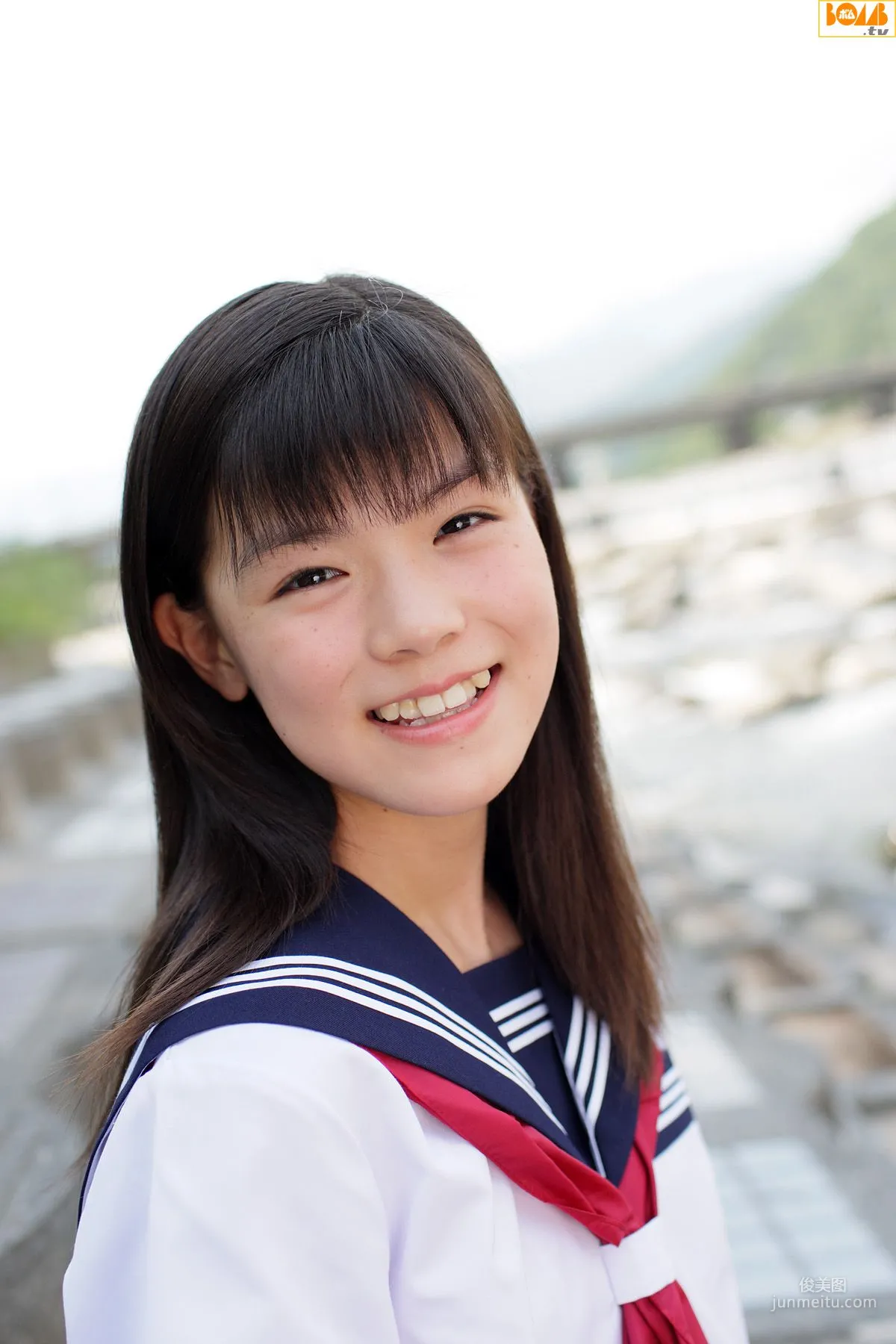 [Bomb.TV] 2007年10月刊 石川葵 Aoi Ishikawa 写真集4