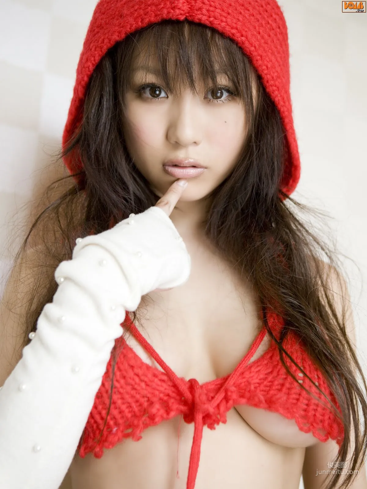 [Bomb.TV] 2008年11月刊 西田麻衣 Mai Nishida 寫真集 43
