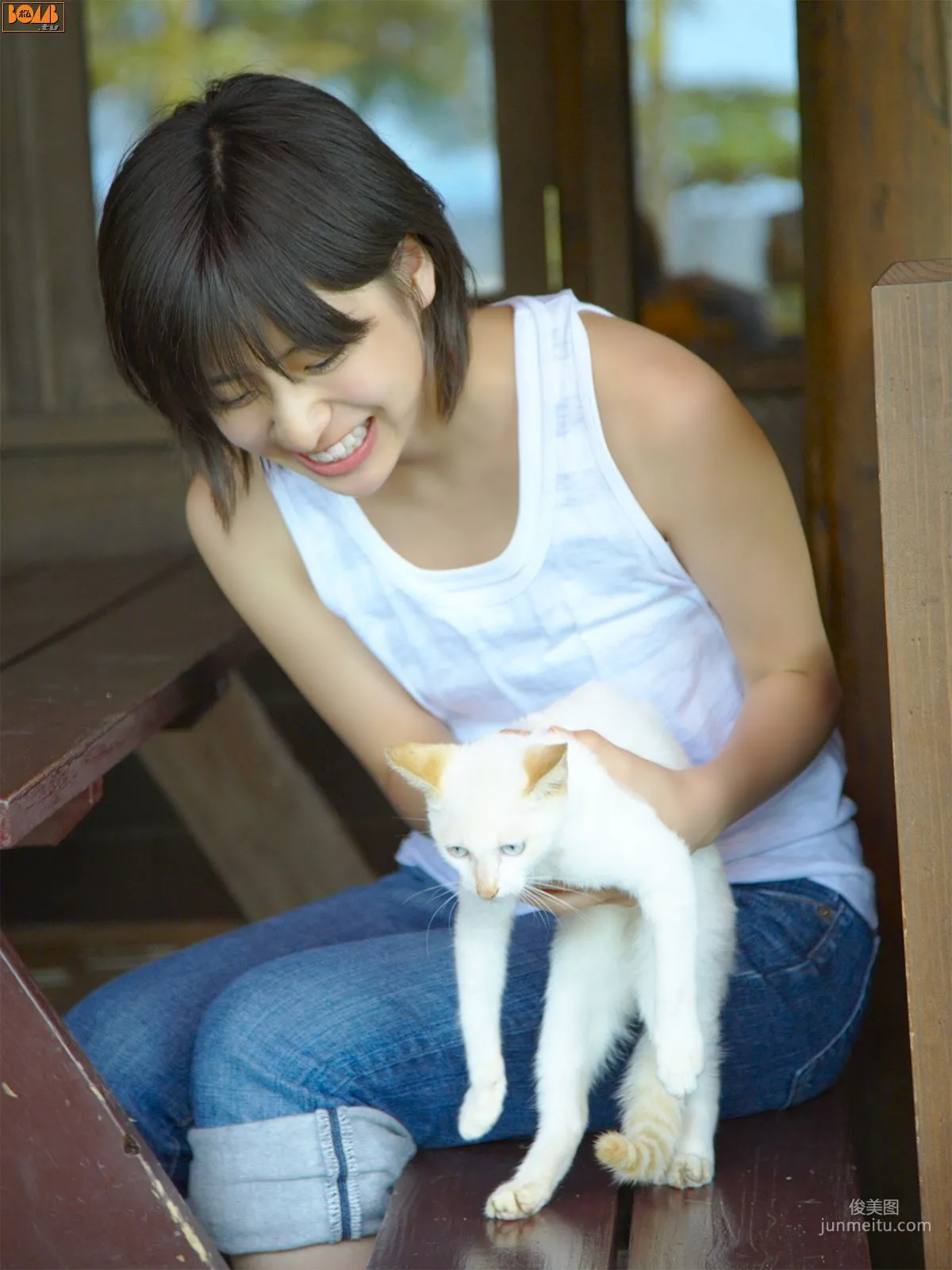[Bomb.TV] March 2009 Issue Nao Minamisawa Photo Set photo 31