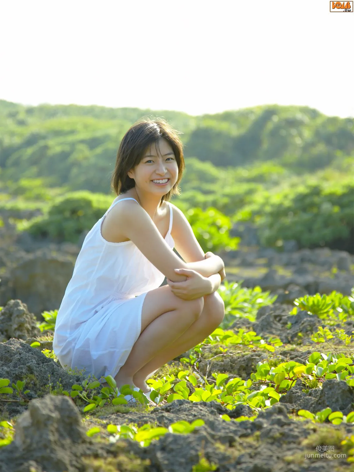 [Bomb.TV] March 2009 Issue Nao Minamisawa Photo Set photo 19