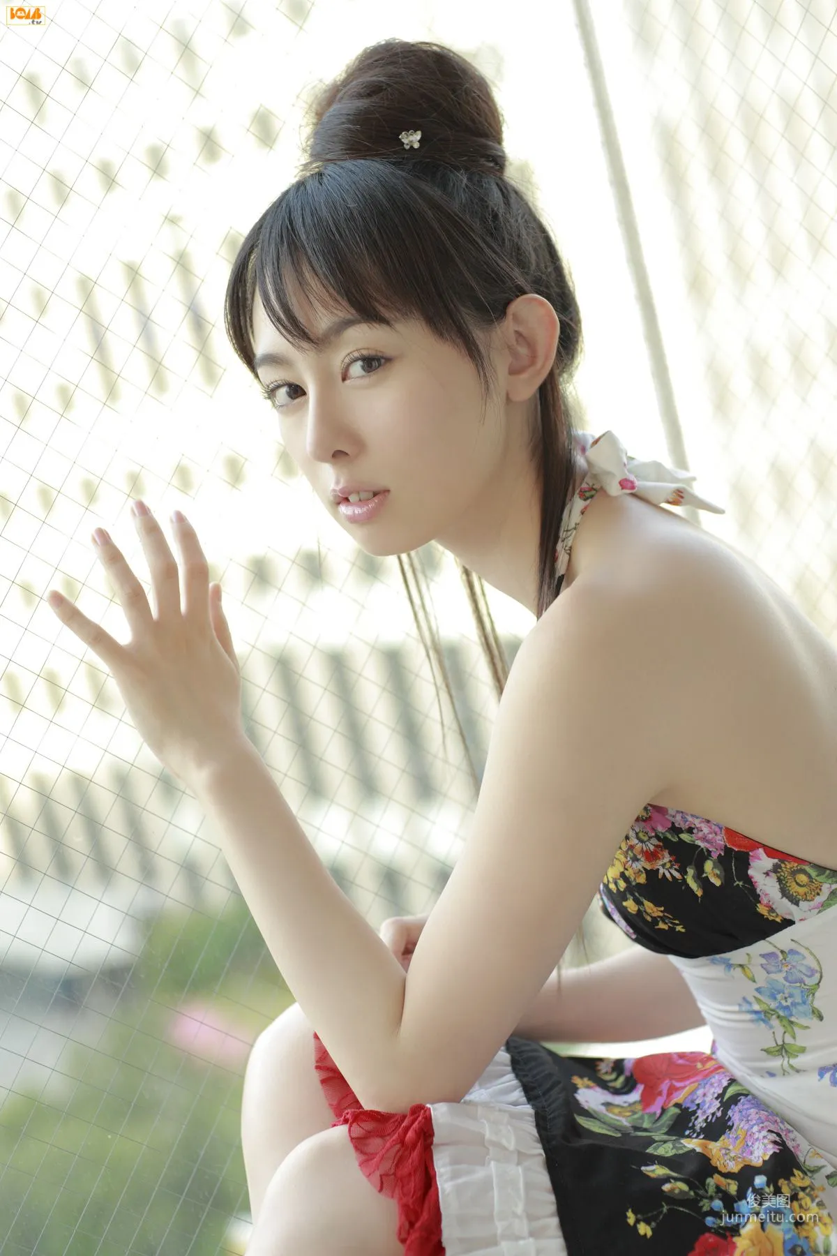 [Bomb.TV] 2009 No.01 Rina Akiyama Photo Set photo 34