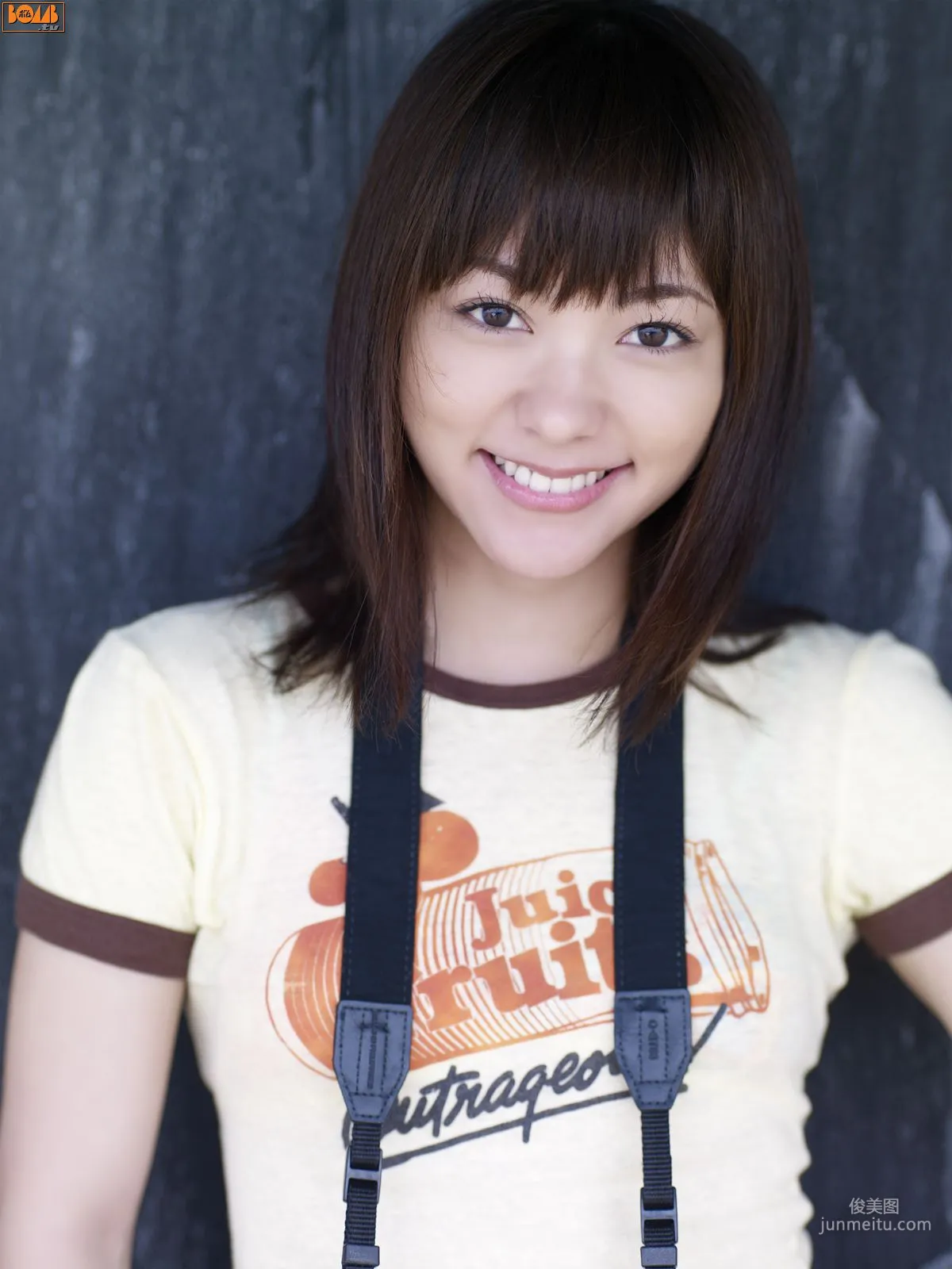 [Bomb.TV] 2008年10月刊 宮裡明那 AKINA 寫真集 25