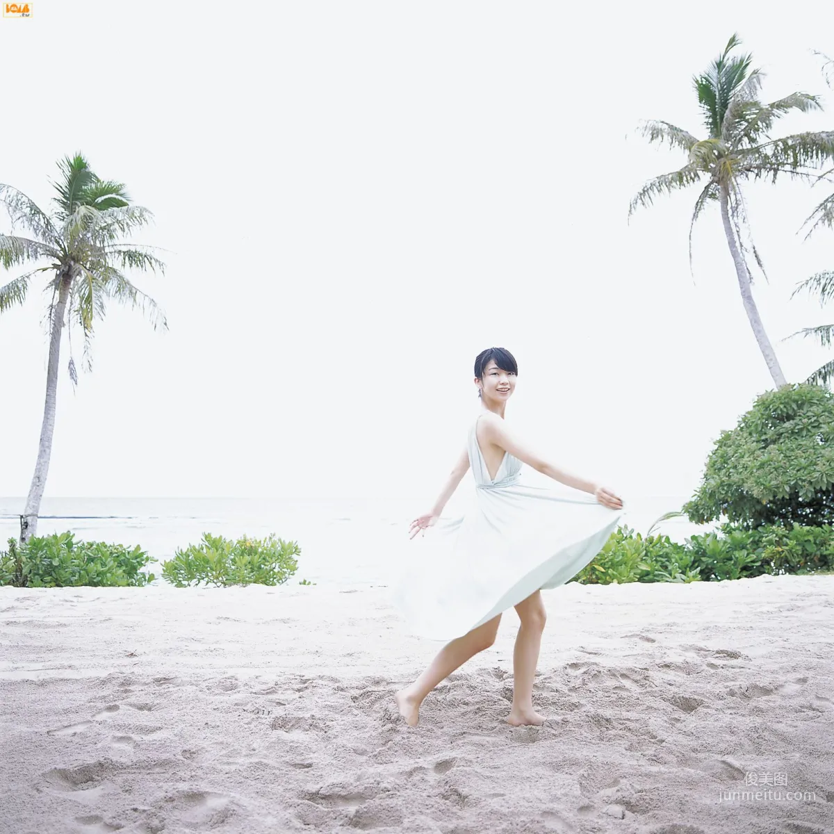 [Bomb.TV] 2008年01月刊 秋山奈々 Nana Akiyama 寫真集 1