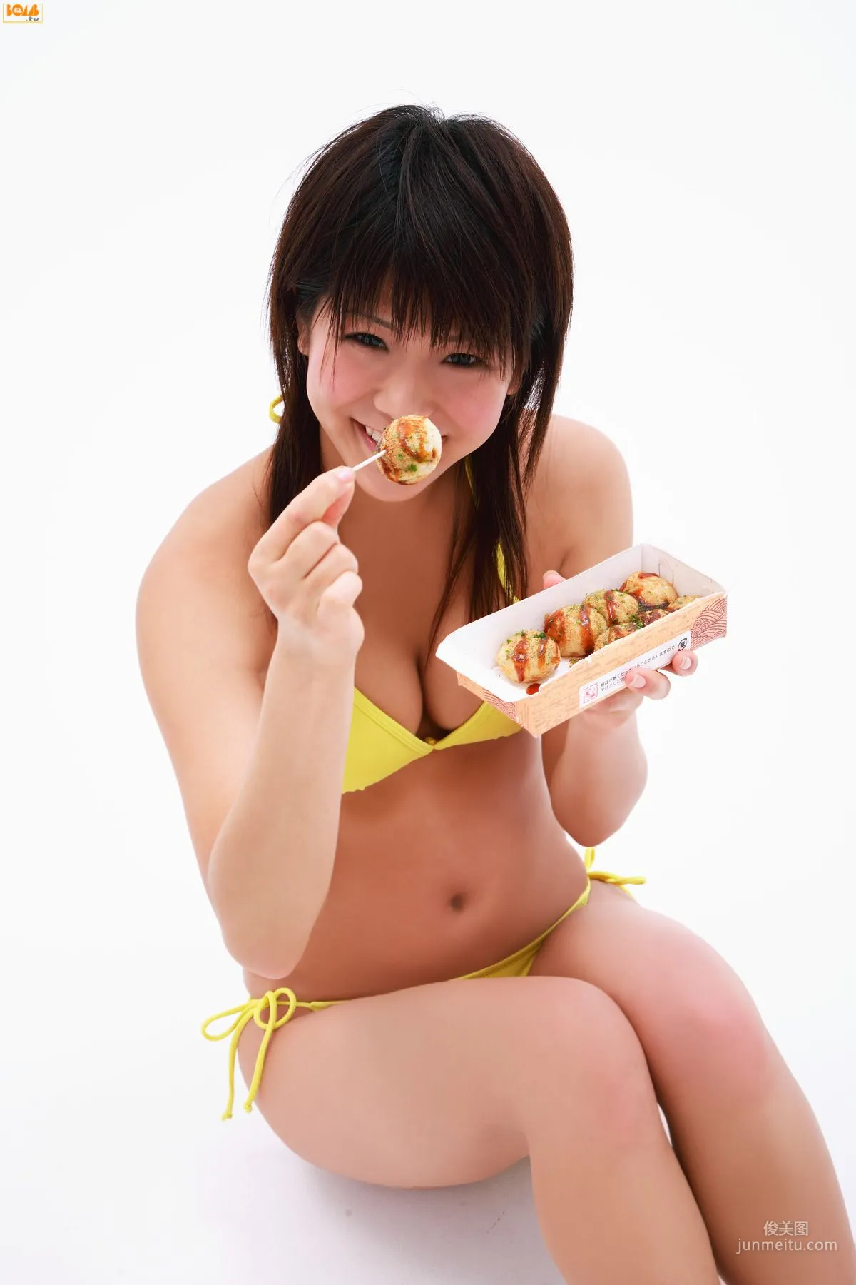 [Bomb.TV] 2008年05月刊 namadol なまドル四天王サミット!! 寫真集 15