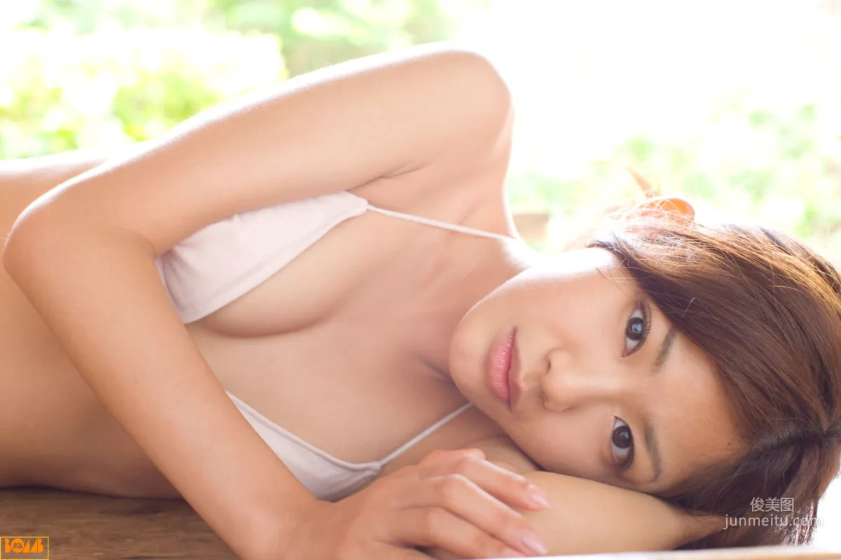 [Bomb.TV] 2009 November Issue Rika Sato Photo Set photo 11