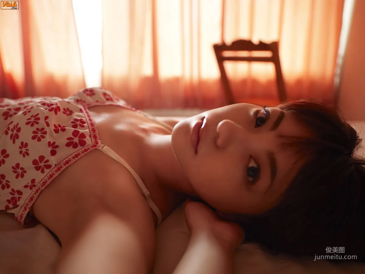 [Bomb.TV] 2008年10月刊 宮裡明那 AKINA 寫真集 6