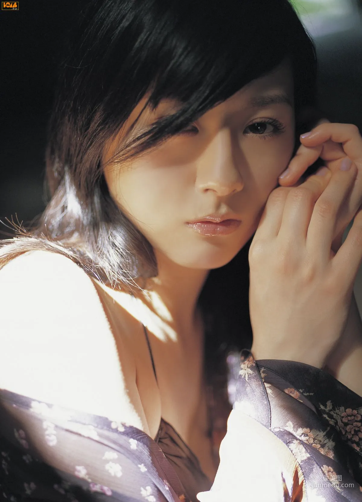 [Bomb.TV] May 2007 Issue Miki Inase Photo Set photo 6