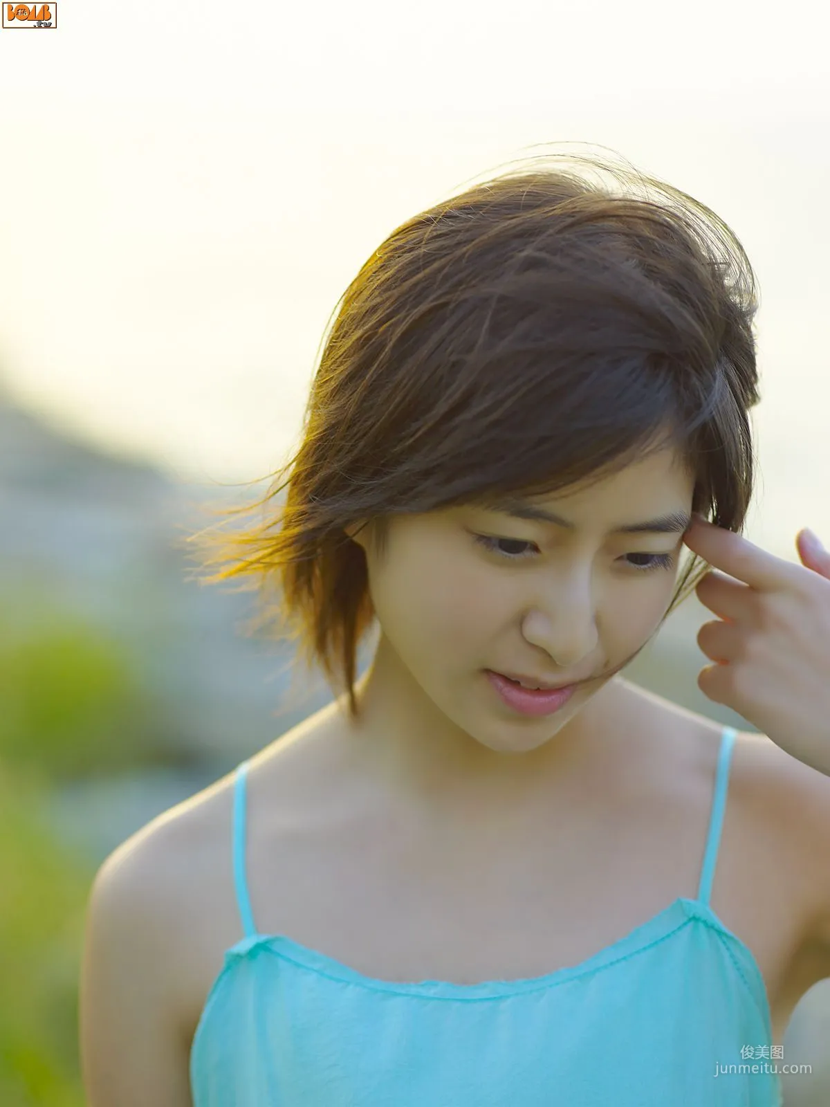 [Bomb.TV] March 2009 Issue Nao Minamisawa Photo Set photo 39